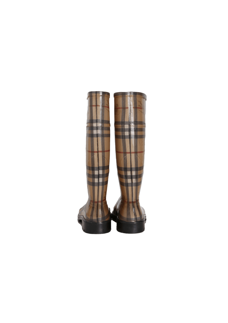 Galocha burberry deals replica
