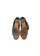 JORDAAN LEATHER CHELSEA BOOTS 39