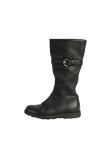 MICROGUCCISSIMA BOOTS 35