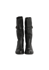 MICROGUCCISSIMA BOOTS 35