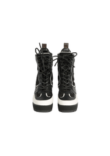 LAUREATE COMBAT BOOTS 36.5