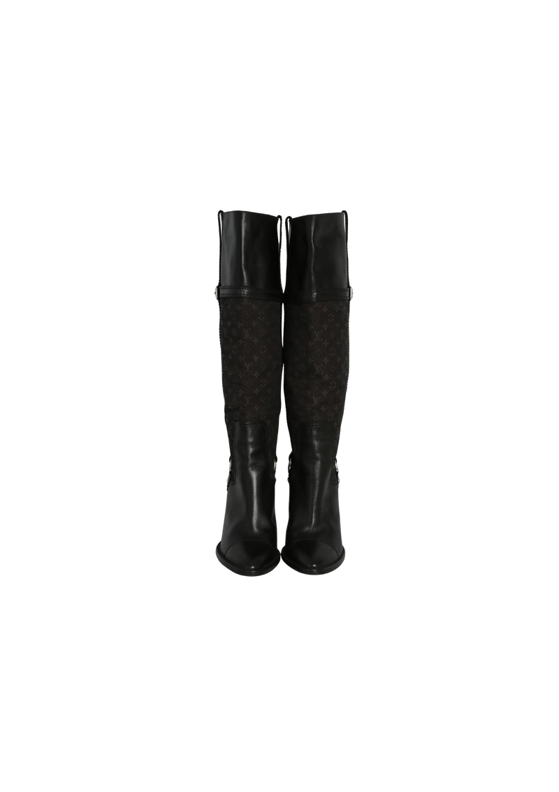 MINI LIN BARBARA BOOTS 36.5