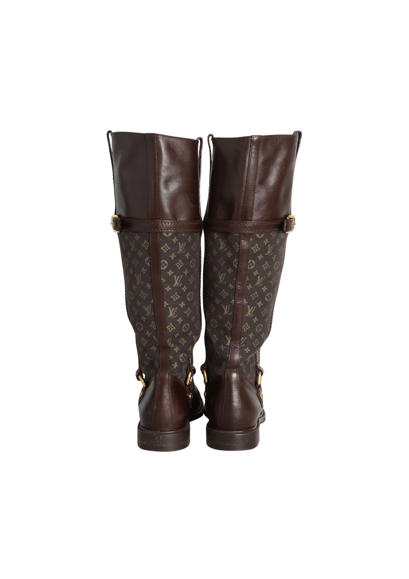 MINI LIN JODIE RIDING BOOTS 35