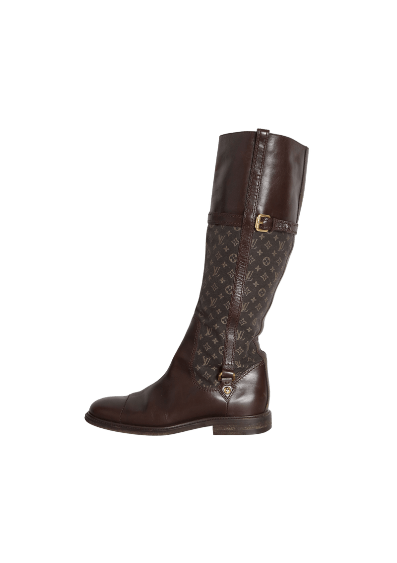 MINI LIN JODIE RIDING BOOTS 35