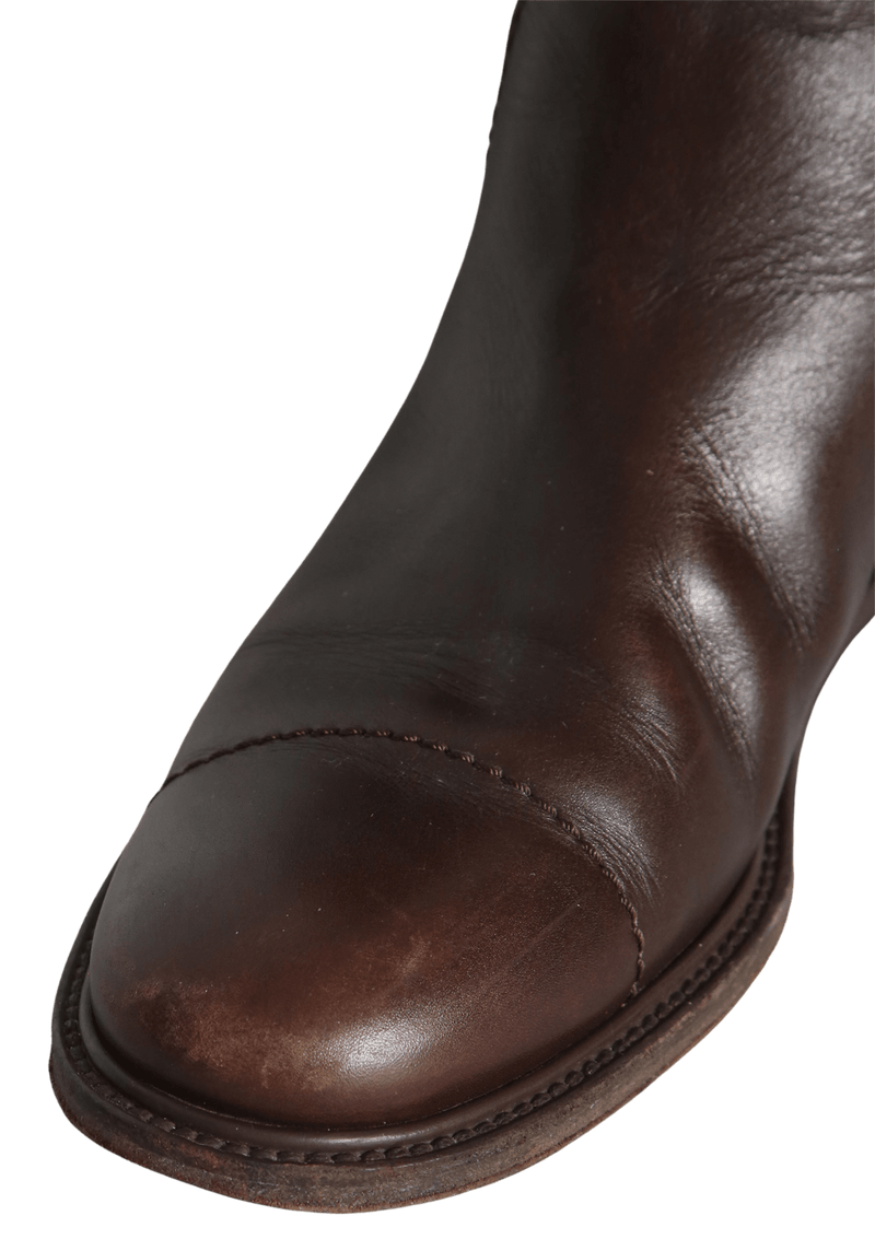 MINI LIN JODIE RIDING BOOTS 35