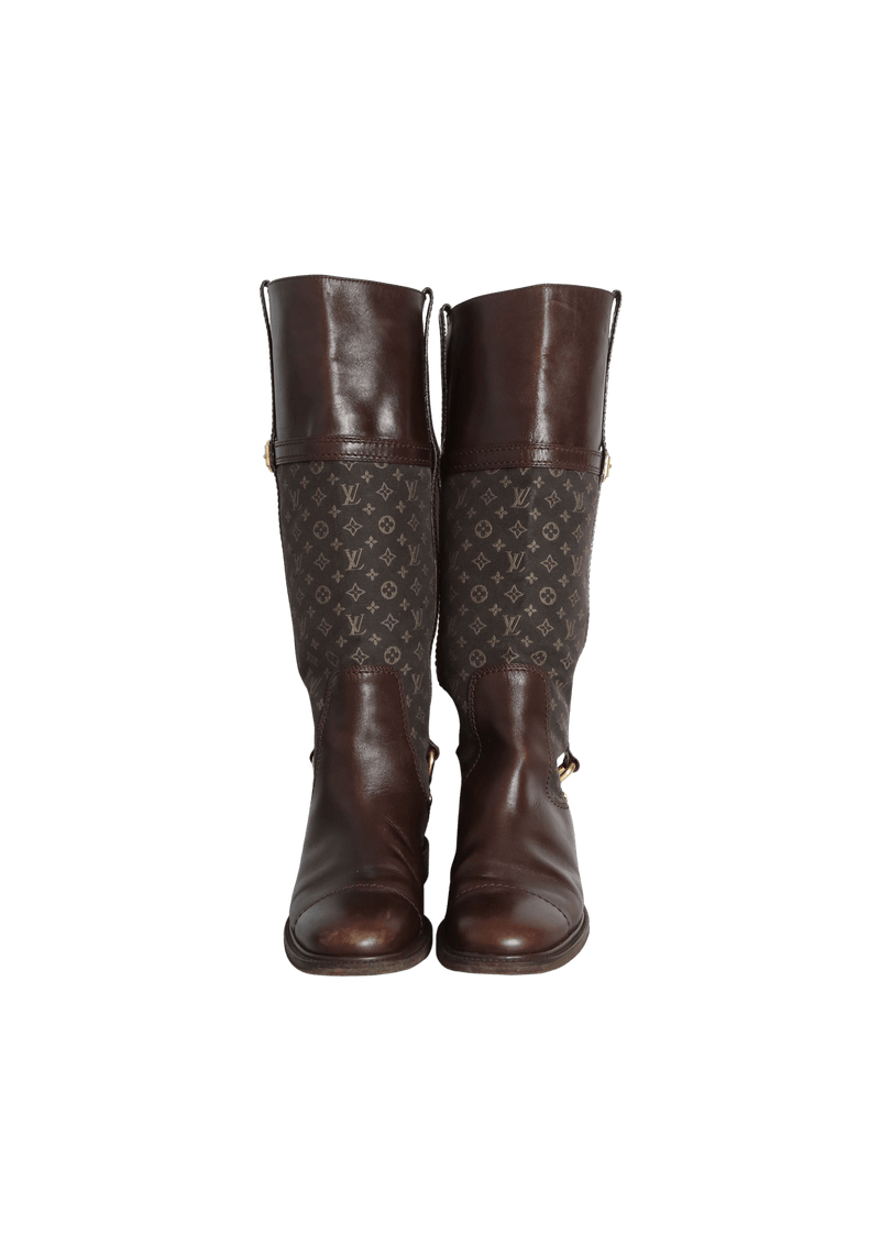 MINI LIN JODIE RIDING BOOTS 35