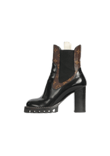 MONOGRAM LIMITLESS ANKLE BOOTS 36