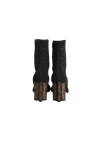 SILHOUETTE ANKLE BOOTS 37