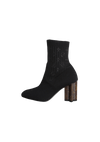 SILHOUETTE ANKLE BOOTS 37