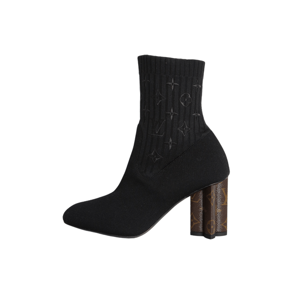 Louis-vuitton Silhouette Ankle Boots women 37