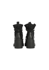 CHERYNE COMBAT ANKLE BOOTS 36/37