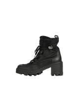 CHERYNE COMBAT ANKLE BOOTS 36/37