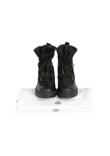 CHERYNE COMBAT ANKLE BOOTS 36/37