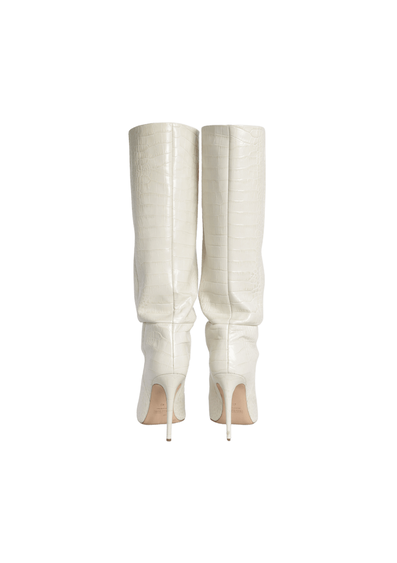 ALLIGATOR BOOTS 39