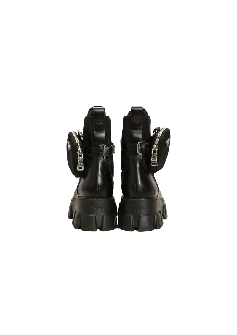 MONOLITH COMBAT BOOTS 40