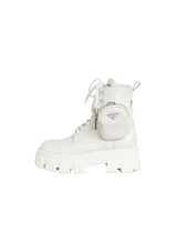 MONOLITH COMBAT BOOTS 38