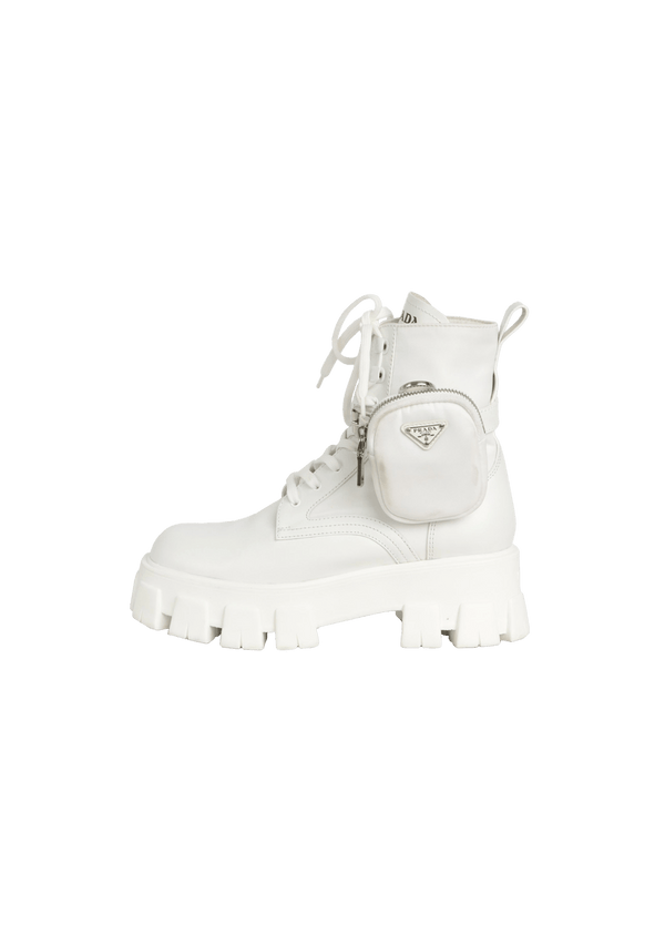 Bota Louis Vuitton Leather Boots Caramelo Original – Gringa