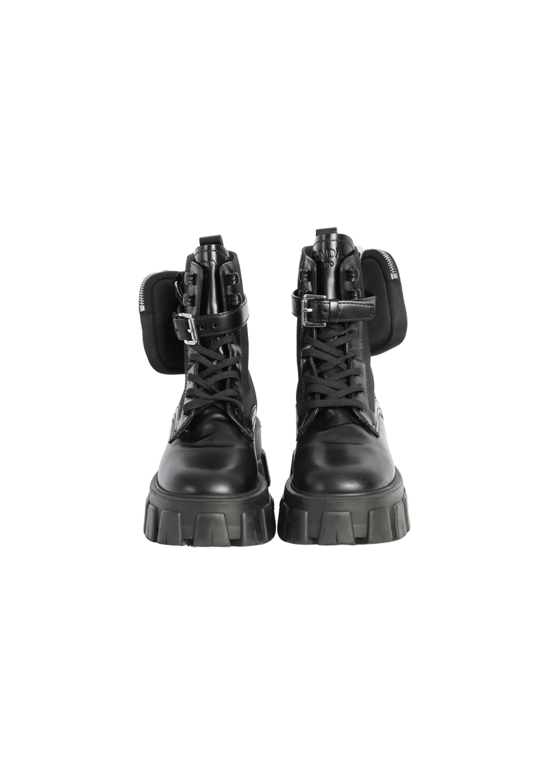 MONOLITH COMBAT BOOTS 34