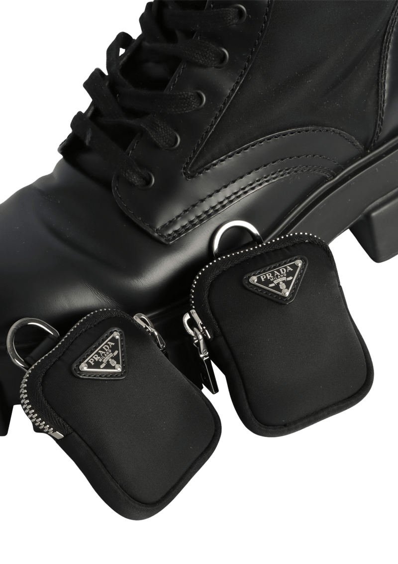 MONOLITH COMBAT BOOTS 43