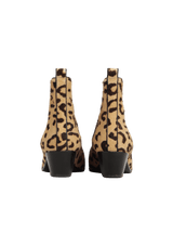 ANIMAL PRINT BOOTS 34