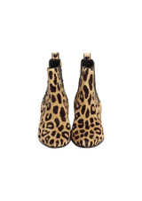 ANIMAL PRINT BOOTS 34