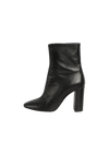 LEATHER BOOTS 35