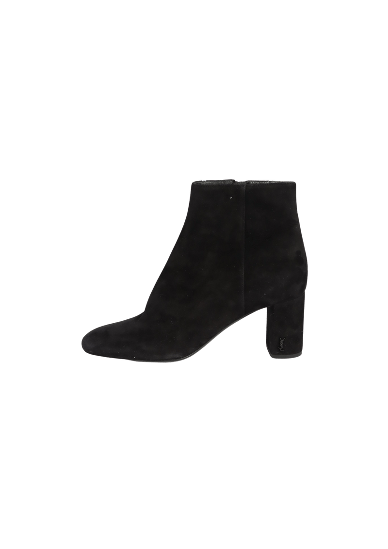 LOU 70 ANKLE BOOTS 38