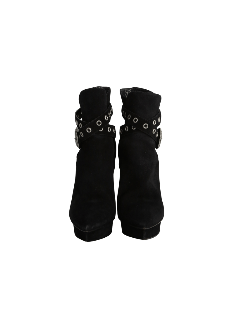 WEST BIKER BOOTS 36.5