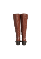 FERSEA RIDING BOOTS 38