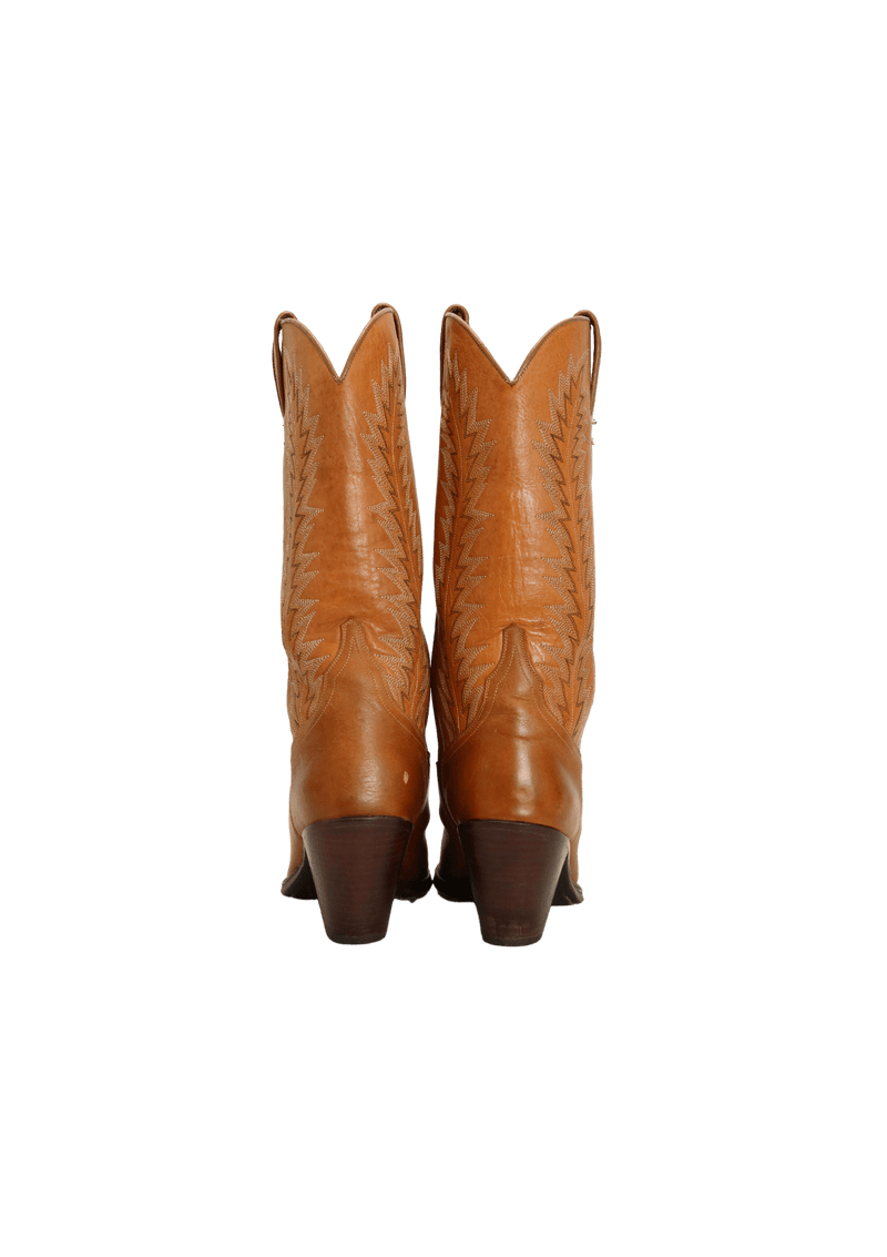 COWBOY BOOTS 37