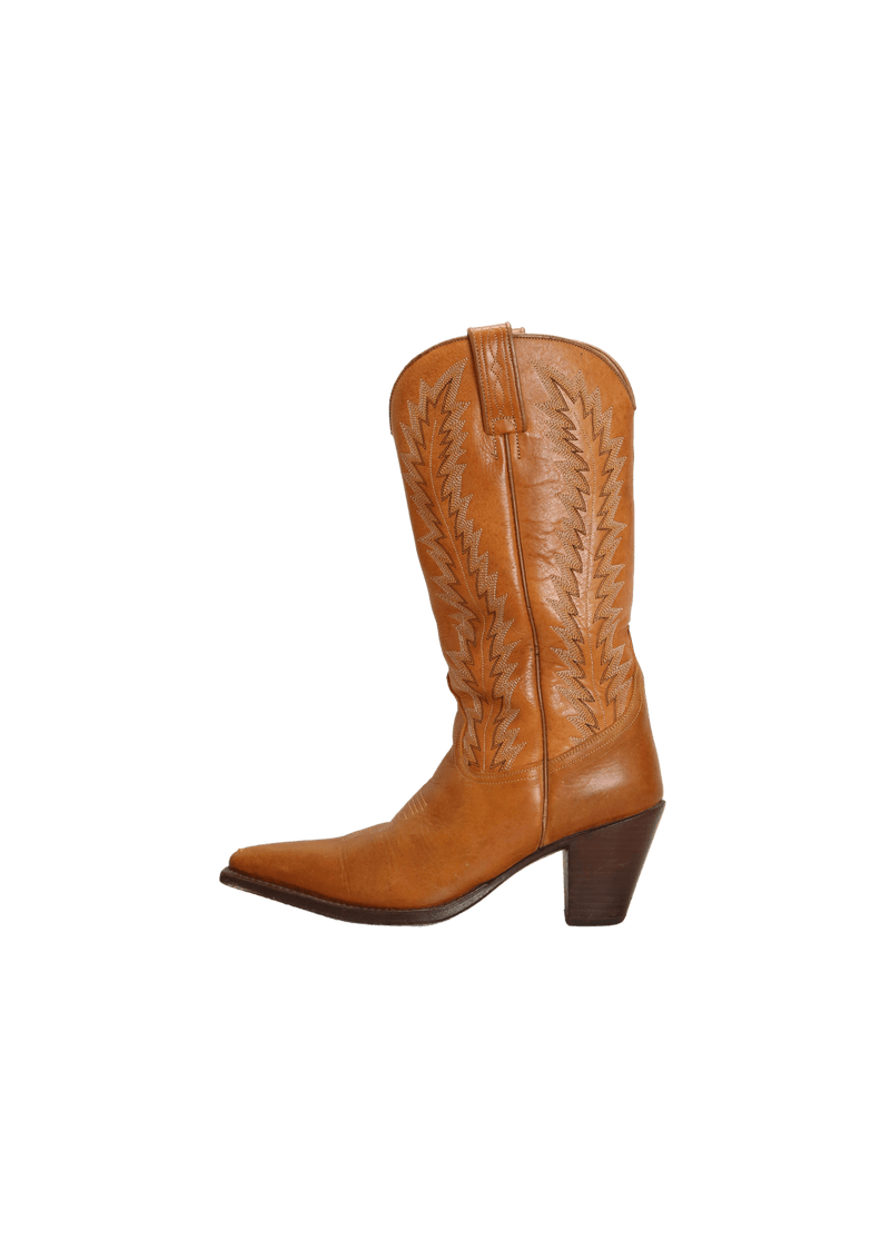 COWBOY BOOTS 37