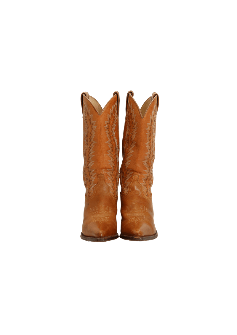 COWBOY BOOTS 37