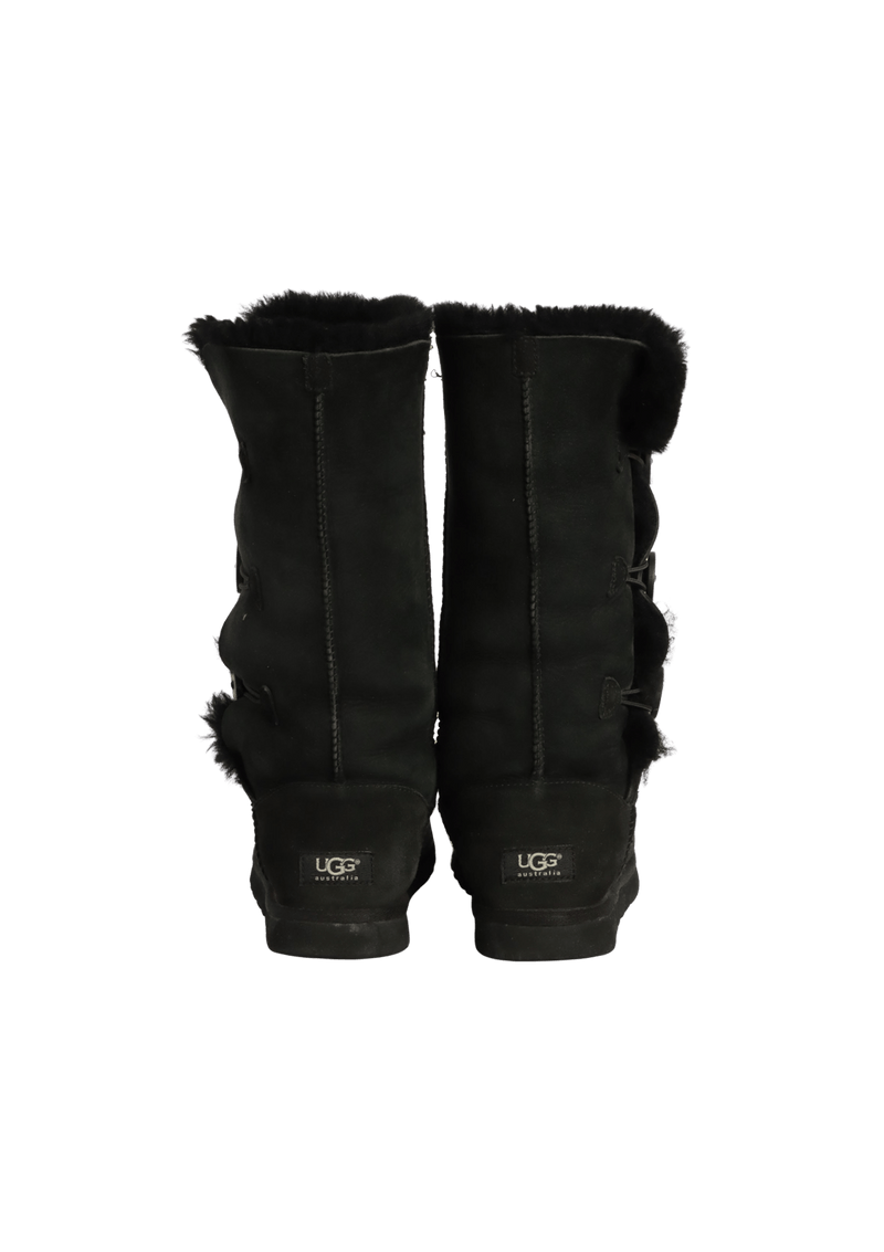 BAILEY BUTTON TRIPLET II BOOTS 37.5