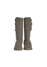 SOCK BOOTS 34