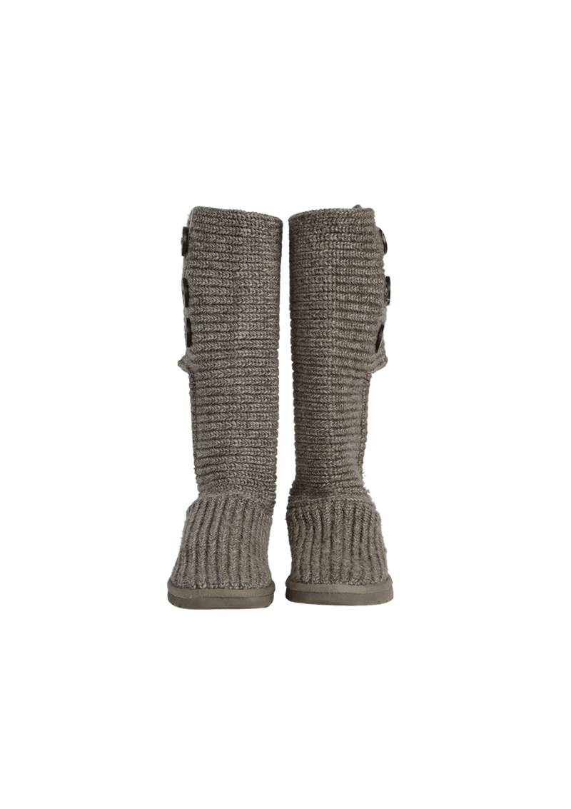 SOCK BOOTS 34