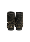 UGG X JIMMY CHOO STUDDED BOOTS 37