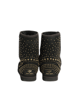 UGG X JIMMY CHOO STUDDED BOOTS 37