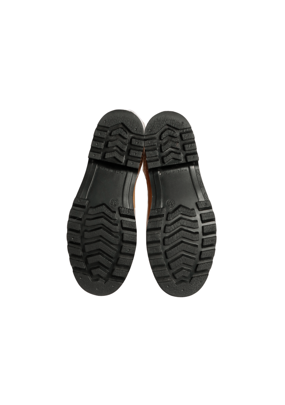 NOVA CHECK RUBBER BOOTS 36