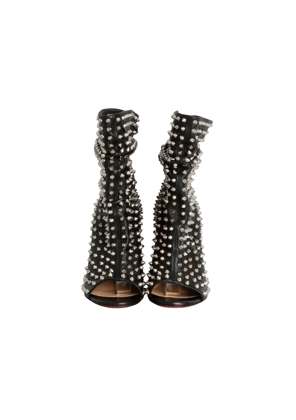SPIKE BOOTS 37.5