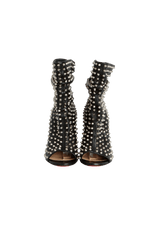 SPIKE BOOTS 37.5