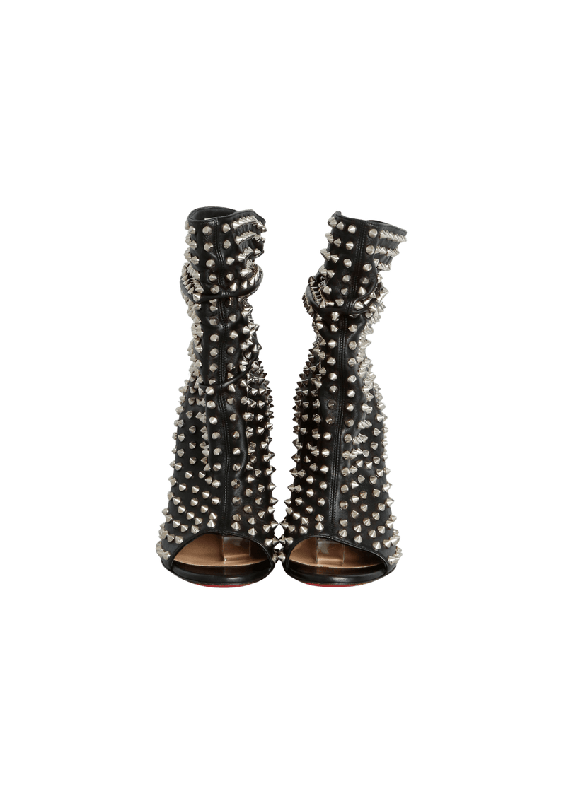 SPIKE BOOTS 37.5