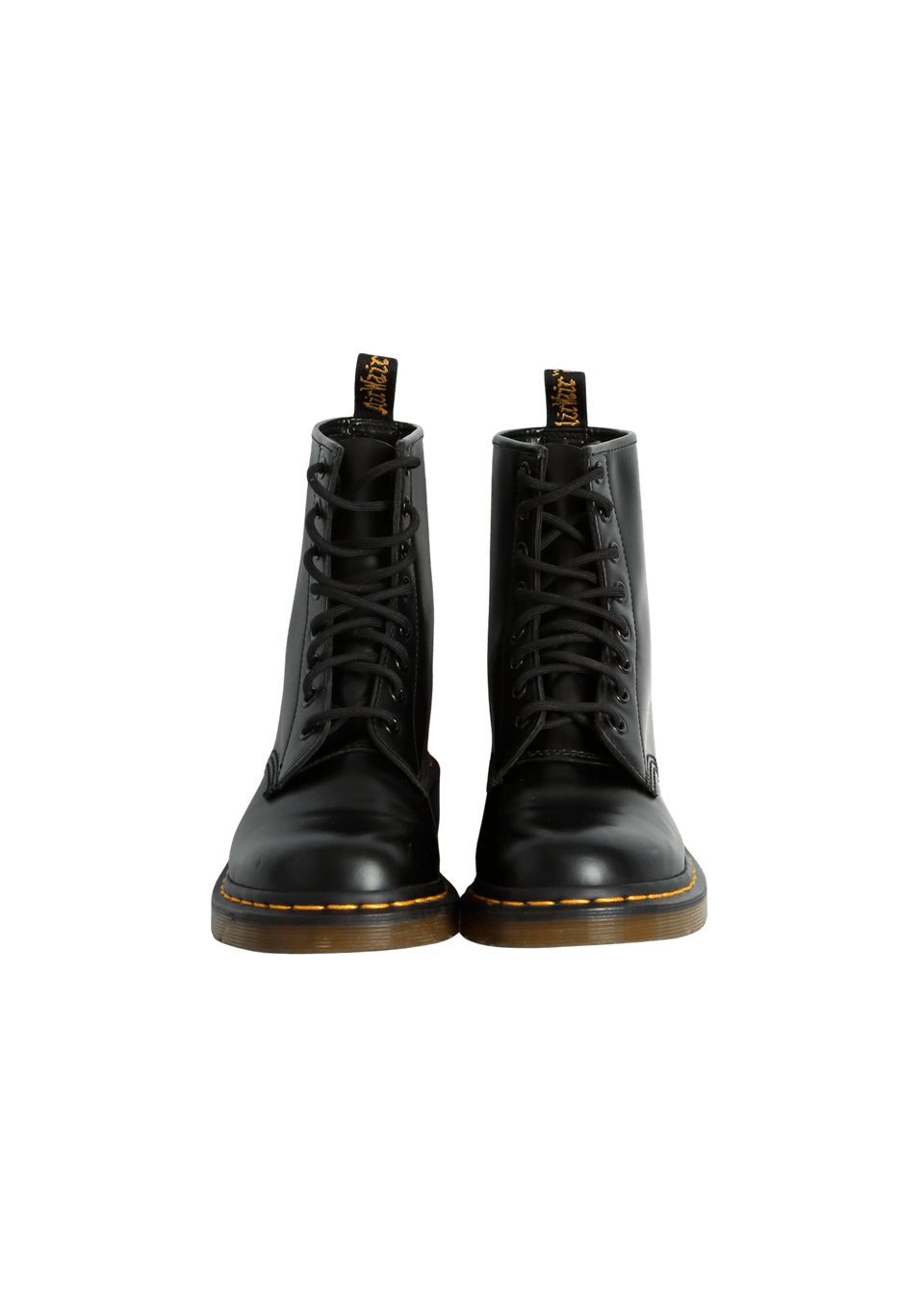 1460 BEX SMOOTH LEATHER BOOTS 37