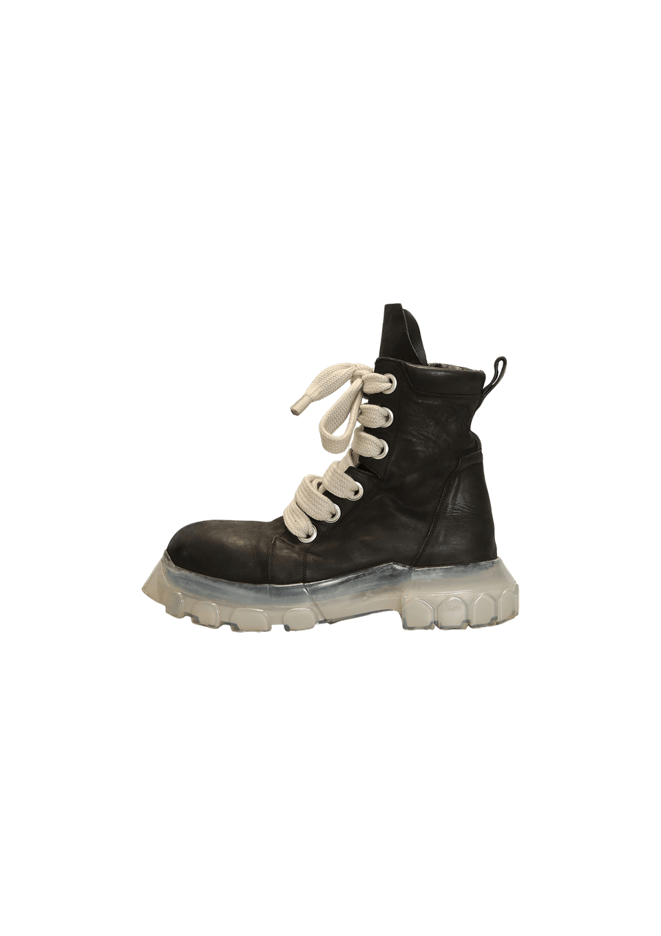 高品質 BOTA PLATAFORMA MASCULINA RICK OWENS BOZO TRACTOR JUMBO ブーツ