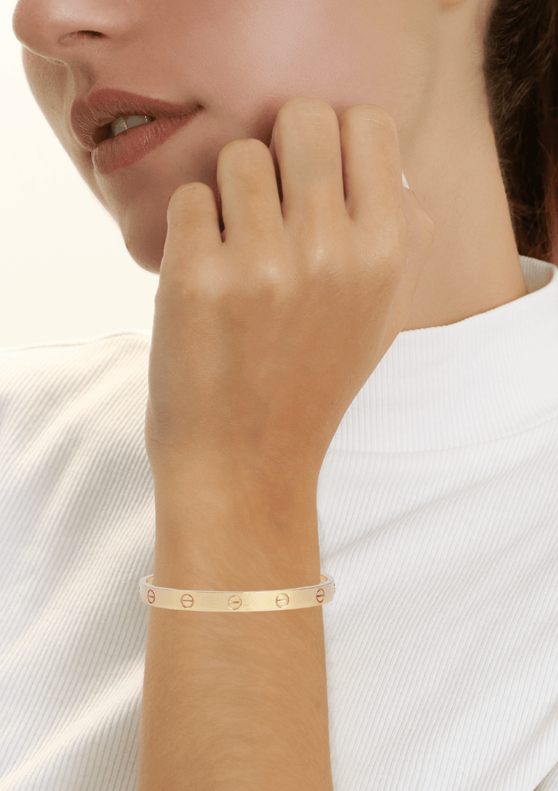 LOVE 18K BRACELET