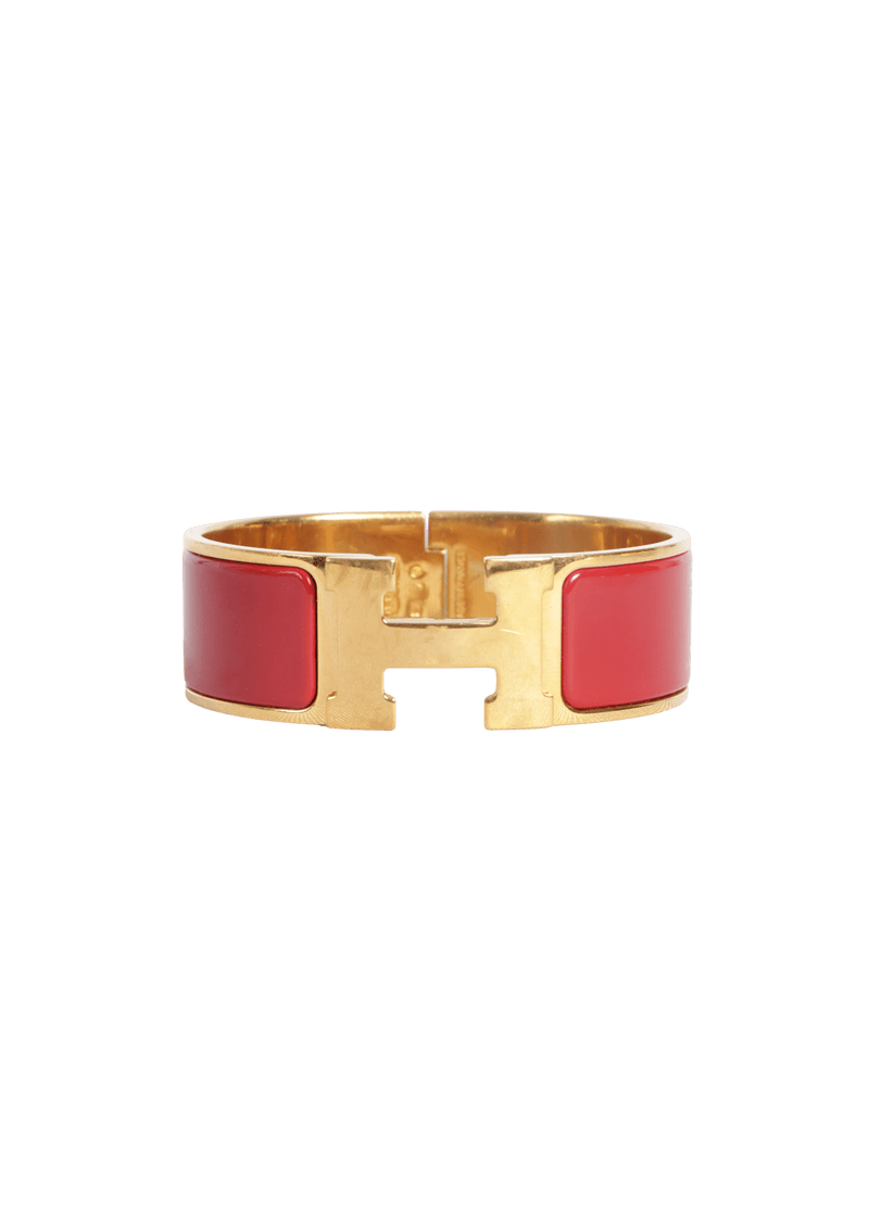 CLIC CLAC H BRACELET