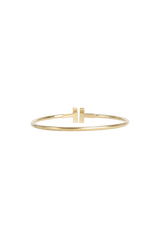 WIRE 18K BRACELET