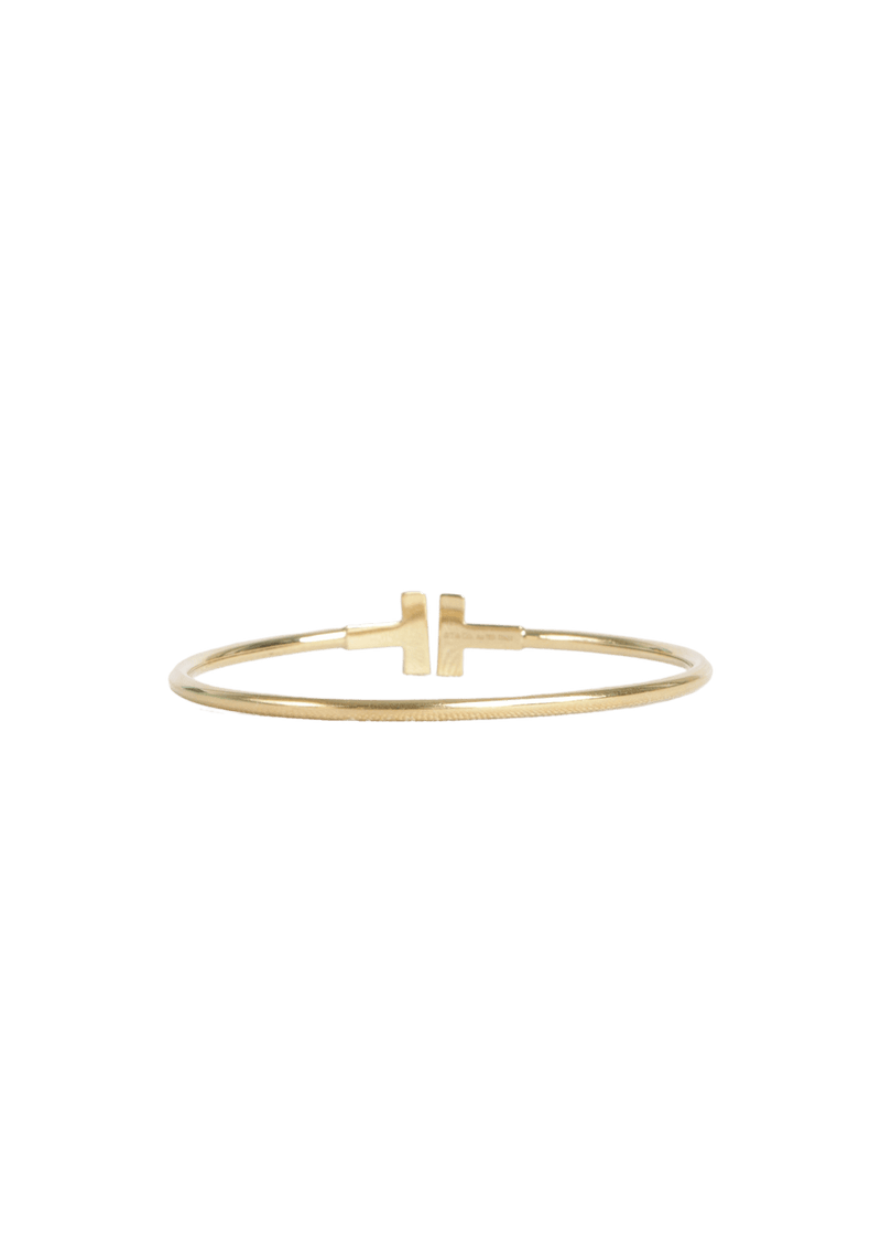 WIRE 18K BRACELET