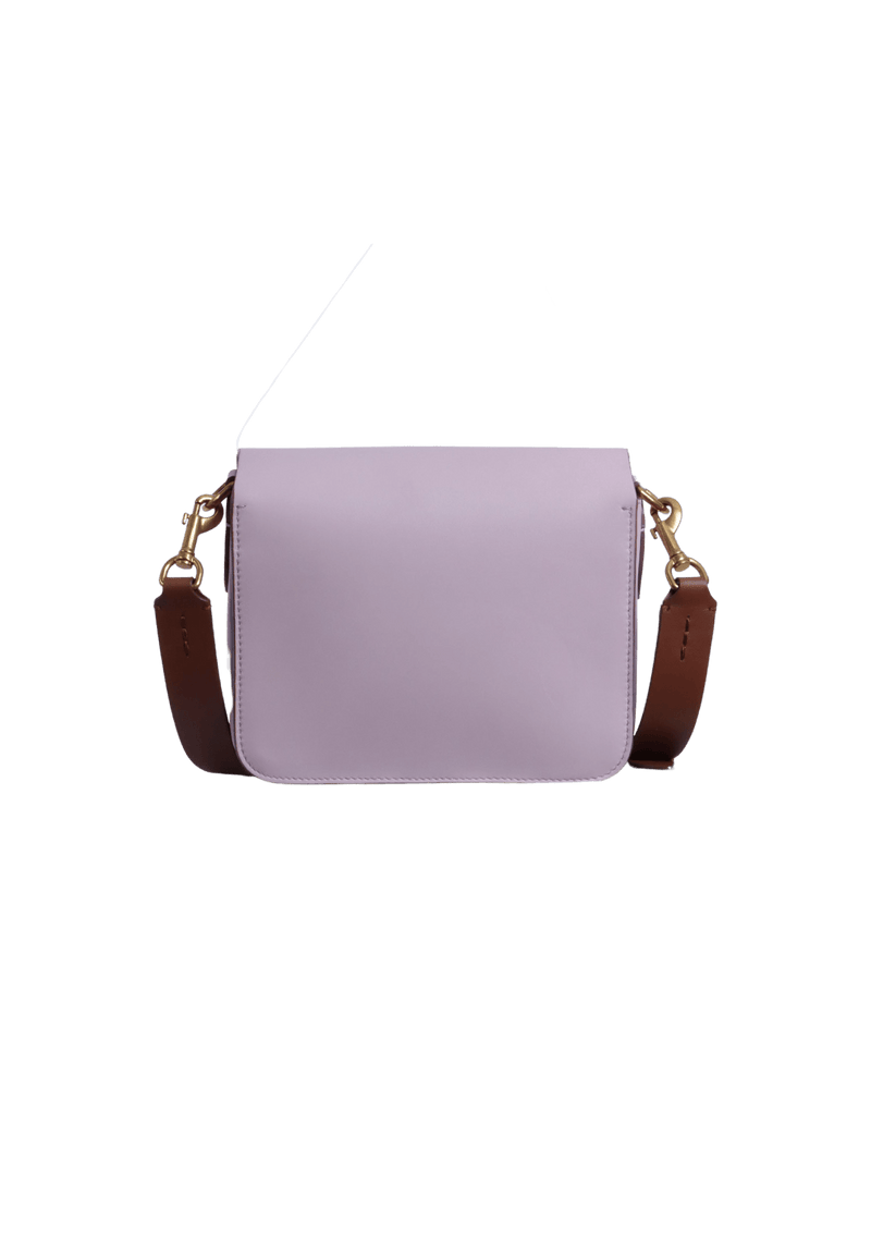 BRIDLE SQUARE SHOULDER BAG