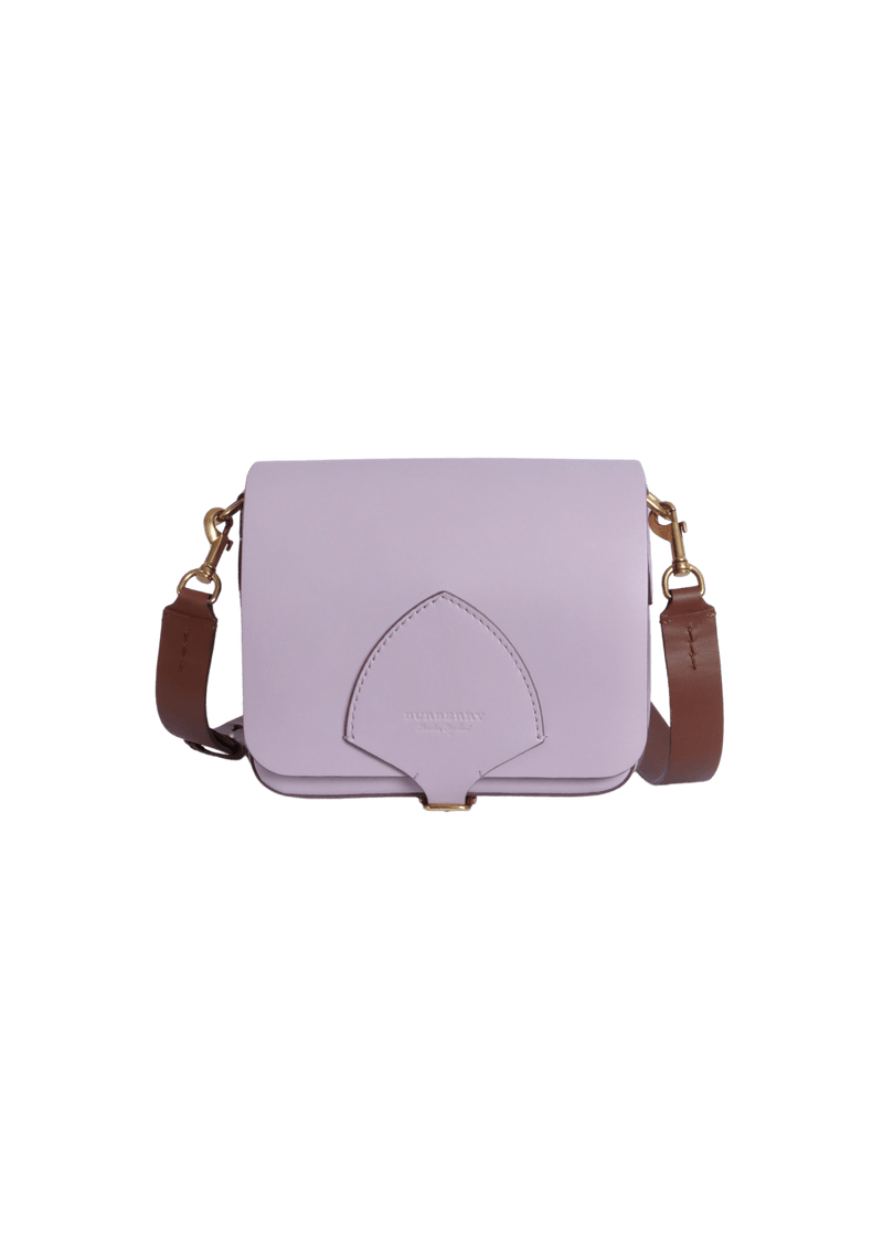 BRIDLE SQUARE SHOULDER BAG