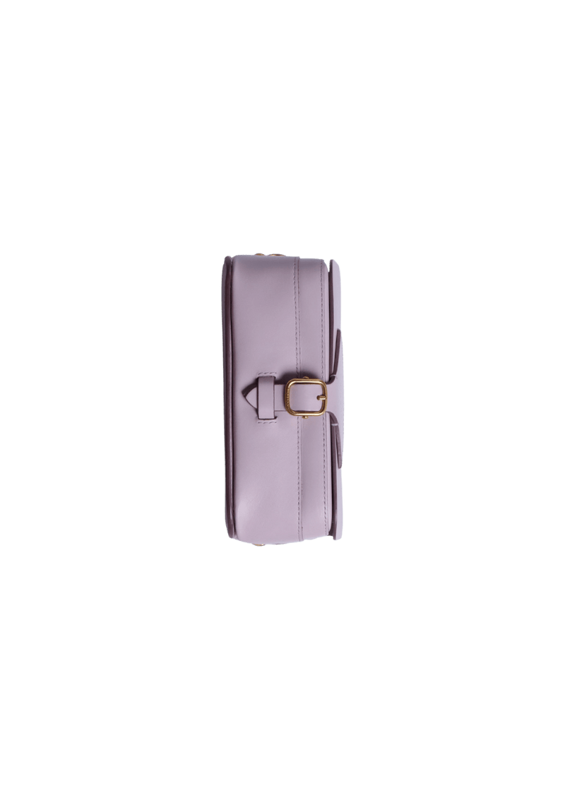 BRIDLE SQUARE SHOULDER BAG